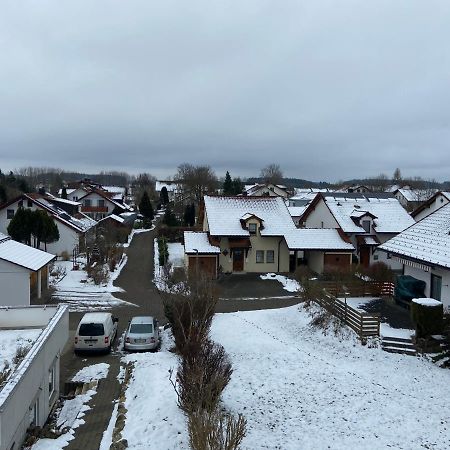 דירות Kißlegg Haus Bergblick מראה חיצוני תמונה